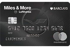 Lufthansa Miles & More(Registered Trademark) World Elite Mastercard(Registered Trademark)